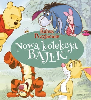 KUBUŚ I PRZYJACIELE NOWA KOLEKCJA BAJEK N PARENT L A MARSOLI