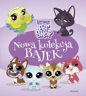 LITTLEST PET SHOP NOWA KOLEKCJA BAJEK M STOJICIC 128 STR