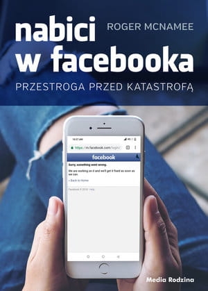 NABICI W FACEBOOKA PRZESTROGA PRZED KATASTROFĄ R MCNAMEE
