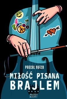 MIŁOŚĆ PISANA BRAJLEM P RUTER 296 STR