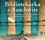 BIBLIOTEKARKA Z AUSCHWITZ A G ITURBE AUDIOBOOK