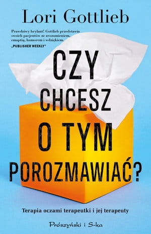 CZY CHCESZ O TYM POROZMAWIAĆ L GOTTLIEB 544 STR