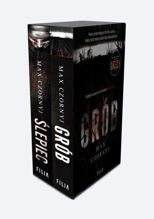 PAKIET ŚLEPIEC GRÓB M CZORNYJ 784 STR