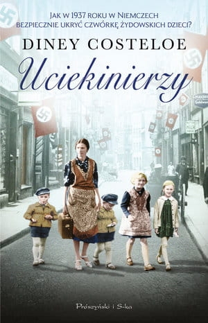 UCIEKINIERZY D COSTELOE 368 STR