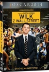 WILK Z WALL STREET DICAPRIO SCORSESE DVD