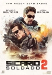 SICARIO SOLDADO 2 DELTORO BROLIN DVD 