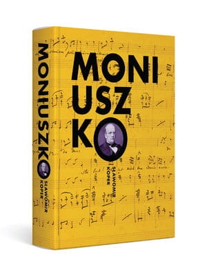 MONIUSZKO SŁAWOMIR KOPER STR 320 HARDE 