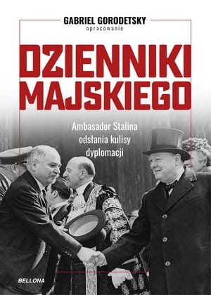 DZIENNIKI MAJSKIEGO GABRIEL GORODETSKY  STR 850