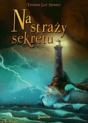 NA STRAŻY SEKRETU STEWART TRENTON LEE STR 520