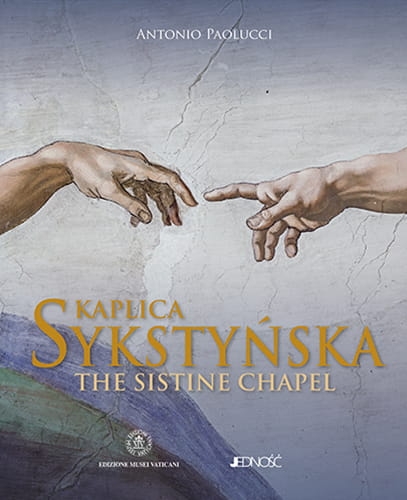 KAPLICA SYKSTYŃSKA THE SISTINE CHAPEL ANTONIO PAOLUCCI
