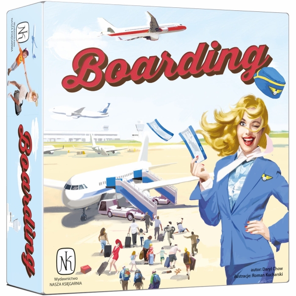 GRA BOARDING DARYL CHOW