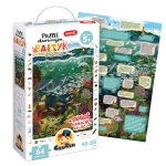 PUZZLE OBSERWACYJNE BAŁTYK 5+ CZUCZU