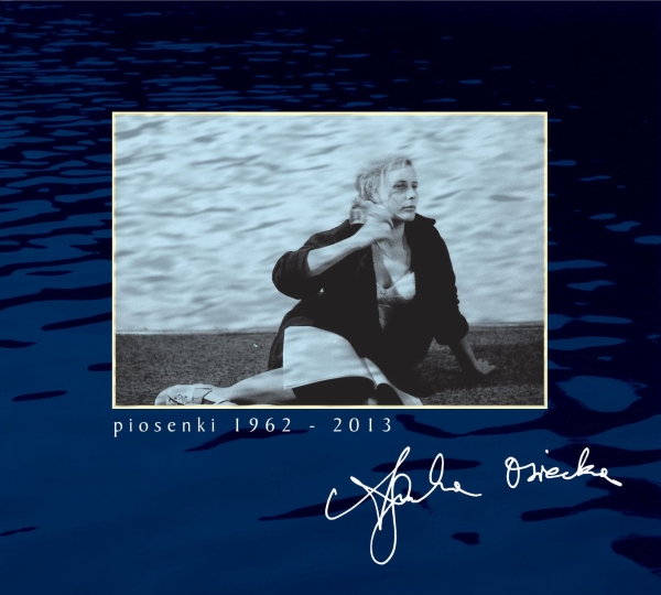 AGNIESZKA OSIECKA SZEŚĆ OCEANÓW  CD 