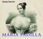 MARIA PADILLA 1750-1820 VINYL 