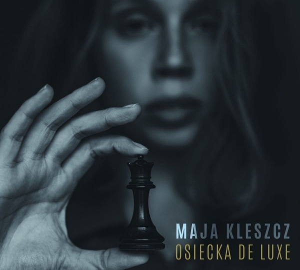Maja Kleszcz Osiecka De Luxe, CD