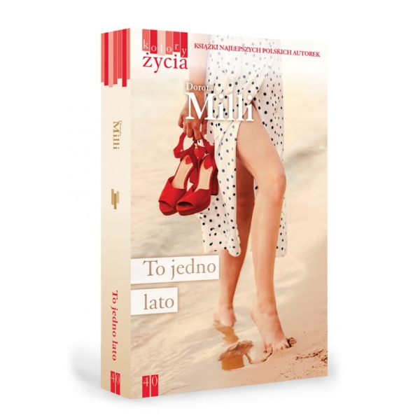 TO JEDNO LATO TOM 40 DOROTA MILLI 