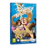 ZAPLĄTANI KRAINA GIER GRA DISNEY PC CD-ROM