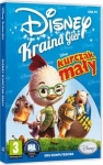 MAŁY KURCZAK KRAINA GIER GRA DISNEY PC CD-ROM