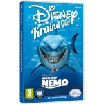 GDZIE JEST NEMO KRAINA GIER GRA DISNEY PC CD-ROM