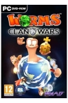 WORMS CLAN WARS GRA PC DVD-ROM 