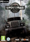 SPINTIRES SYMULATOR PC DVD-ROM