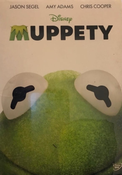 MULPPETY SEGEL ADAMS COOPER DISNEY DVD