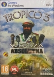 TROPICO 3 WŁADZA ABSOLUTNA PC DVD-ROM 