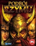 PODBÓJ RZYMU  GRA PC CD-ROM 