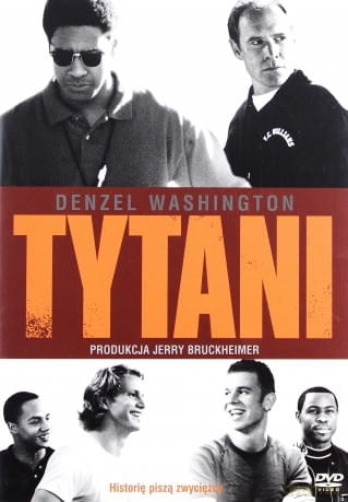 TYTANI WASHINGTON BRUCKHEIMER DVD 