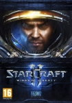 STAR CRAFT II WINGS OF LIBERTY BLIZZARD PC DVD-ROM  