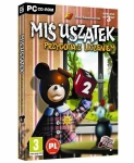 MIŚ USZATEK PRZYGODA Z LICZENIEM PC CD-ROM 