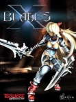 X BLADES GRA PC DVD-ROM 