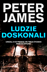 LUDZIE DOSKONALI PETER JAMES NOWA 506 STRON 