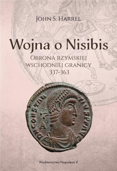 WOJNA O NISIBIS JOHN S HARREL 