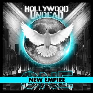 HOLLYWOOD UNDEAD CD NEW EMPIRE VOL 1