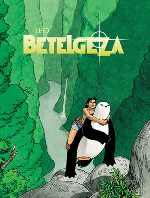 BETELGEZA  LEO KOMIKS STR 248