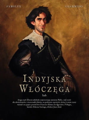 INDYJSKA WŁÓCZĘGA ALAIN AYROLES STR 160