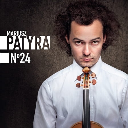 MARIUSZ PATYRA NO 24 CD