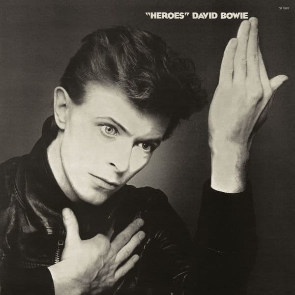 DAVID BOWIE CD HEROES REEDYCJA