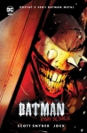 BATMAN KTÓRZY SIĘ ŚMIEJE SCOTT SNYDER JOCK 