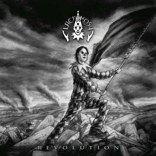 LACRIMOSA CD REVOLUTION
