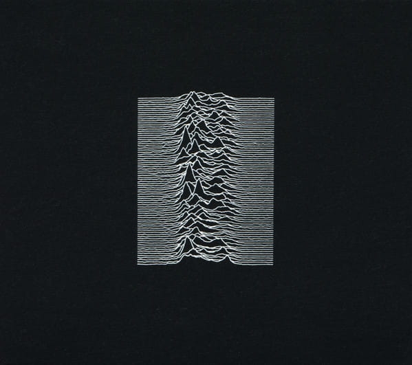 JOY DIVISION CD UNKNOWN PLEASURES 2 CD