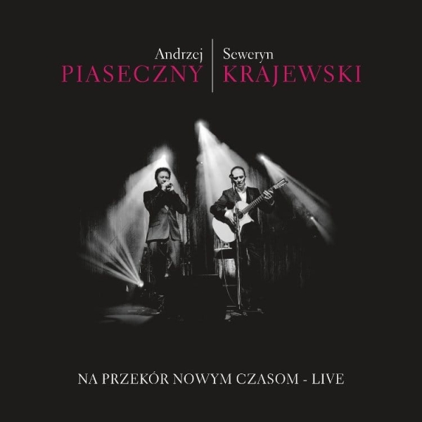 PIASECZNY KRAJEWSKI -NA PRZEKÓR NOWYM CZASOM NOWA CD