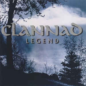 CLANNAD  LEGEND CD