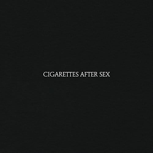 CIGARETTES AFTER SEX CD