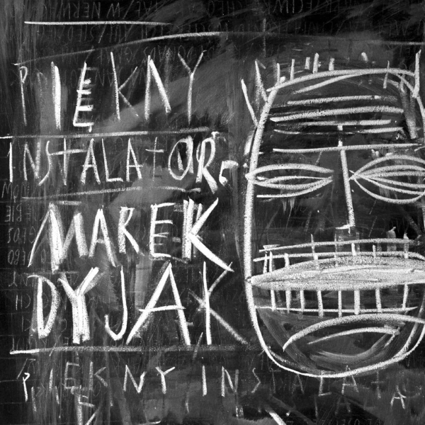 MAREK DYJAK  PIĘKNY INSTALATOR  CD 