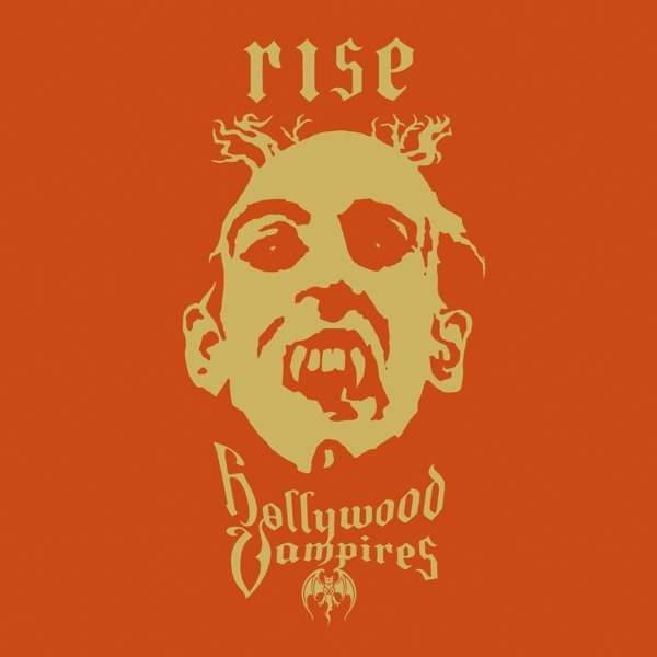 HOLLYWOOD VAMPIRES RICE CD