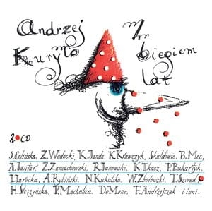 ANDRZEJ KURYŁO CD Z BIEGIEM  LAT 2 CD