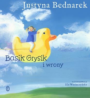 BASIK GRYSIK I WRONY  JUSTYNA  BEDNAREK