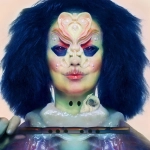 BJORK UTOPIA 2 WINYL